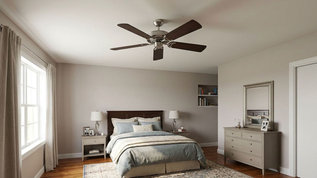 What Is an Energy-Efficient Ceiling Fan?